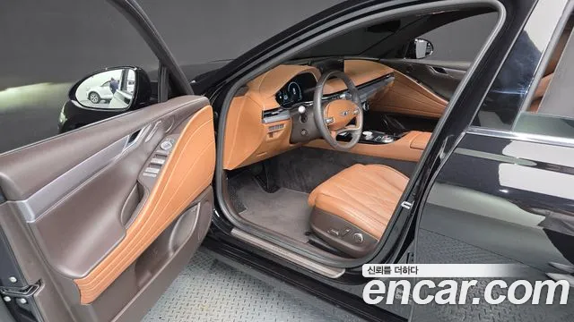 Genesis G80 RG3 — Фото автомобиля 15