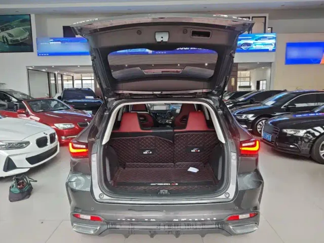 Changan Oushang X5 — Фото автомобиля 18