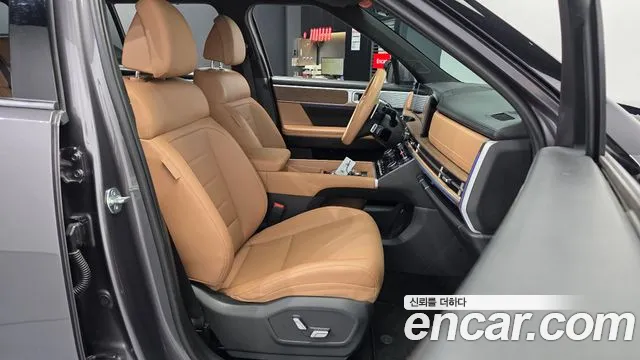 Hyundai Santa Fe MX5 — Фото автомобиля 17