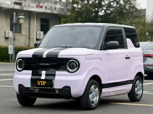 Фотография автомобиля — Geely Panda