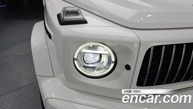Mercedes-Benz G-Class — Фото автомобиля 20