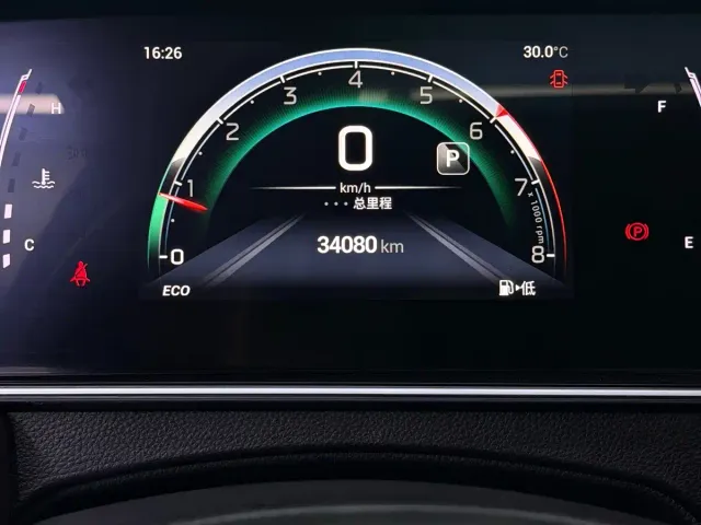 GAC Trumpchi M6 — Фото автомобиля 14