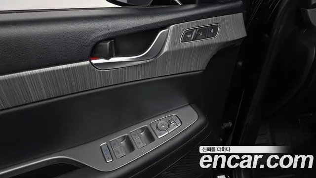 Hyundai Palisade The New Palisade — Фото автомобиля 30