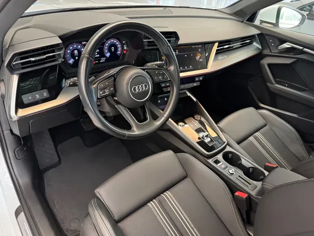 Audi A3 — Фото автомобиля 4