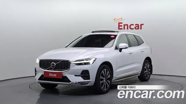 Фотография автомобиля — Volvo XC60 Generation 2