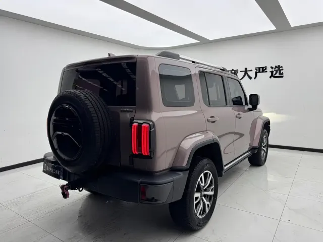 Tank Tank 300 2023 Urban Edition 2.0T Very Stylish — Фото автомобиля 6