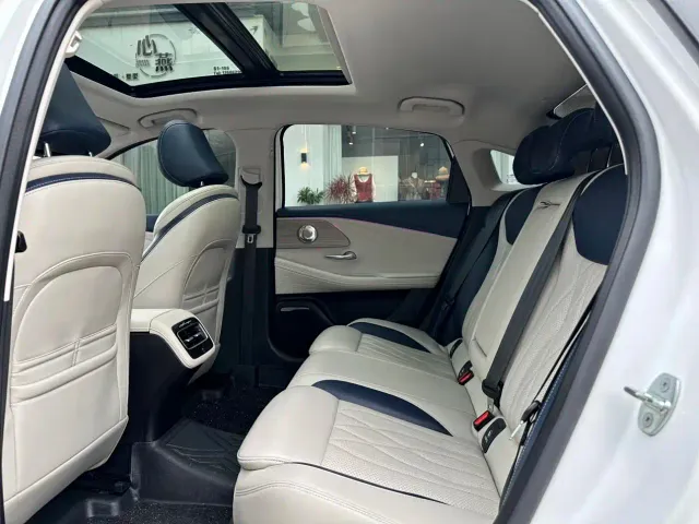 Chery Arrizo 8 — Фото автомобиля 13