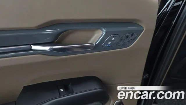 Kia EV9 — Фото автомобиля 22
