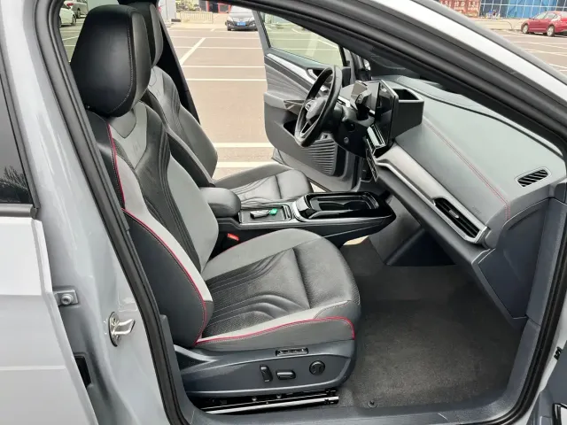 Volkswagen ID.4 CROZZ 2021 High Performance PRIME Limited Edition — Фото автомобиля 6