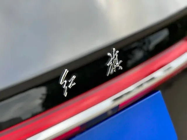Hongqi H9 — Фото автомобиля 14