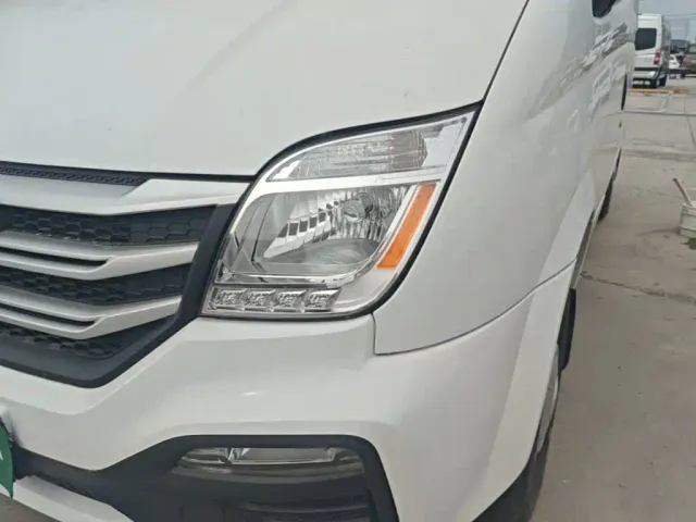 Maxus Xintu V80 — Фото автомобиля 23