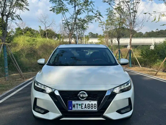Nissan Sylphy — Фото автомобиля 2