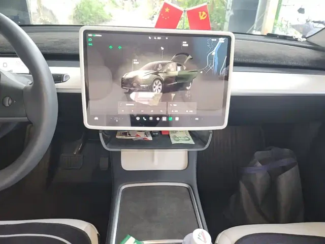Tesla Model Y — Фото автомобиля 12