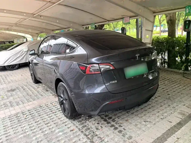 Tesla Model Y — Фото автомобиля 4