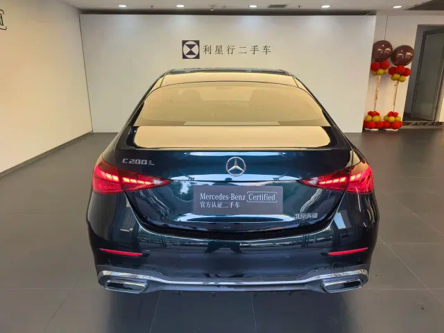 Mercedes-Benz C-Class — Фото автомобиля 10