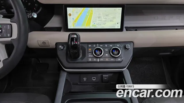 Land Rover Defender Defender (L663) 110 P300 X-Dynamic SE — Фото автомобиля 26