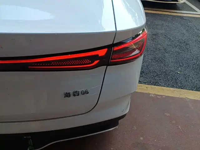 BYD Seal 06 — Фото автомобиля 7