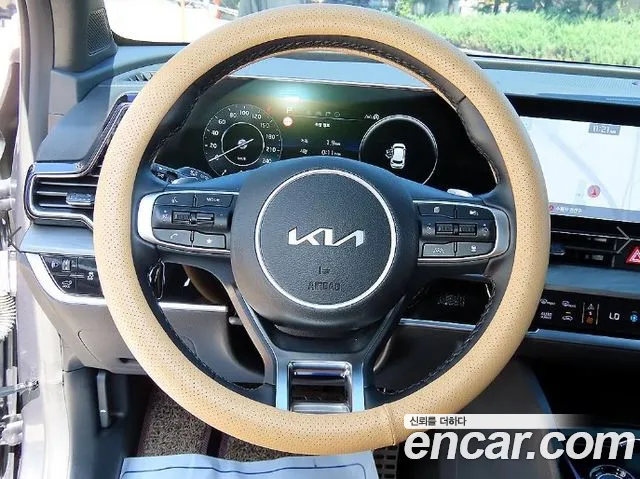 Kia Sportage Generation 5 — Фото автомобиля 8