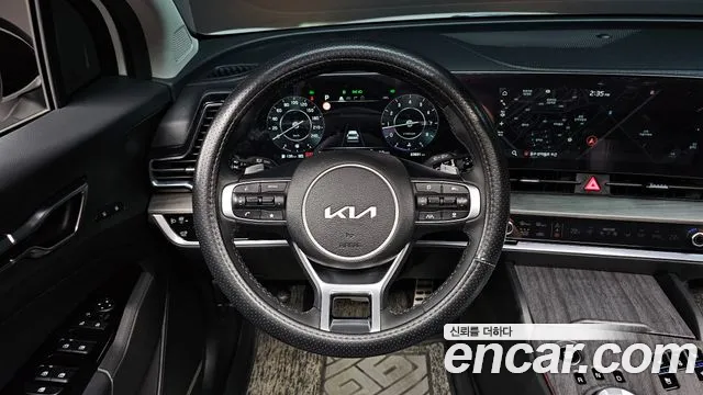 Kia Sportage Generation 5 — Фото автомобиля 17