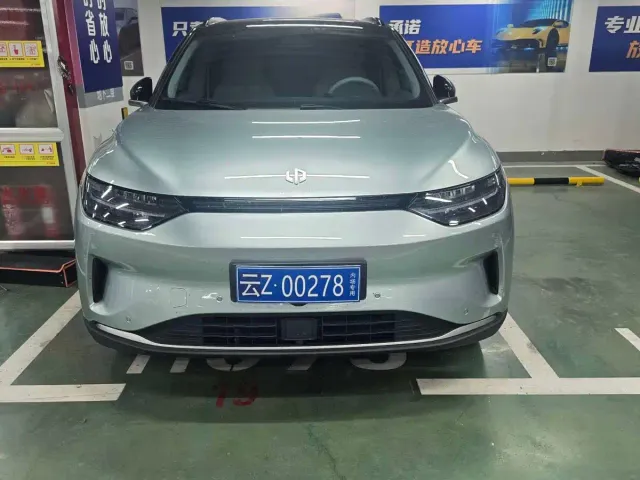 Leapmotor C11 — Фото автомобиля 2