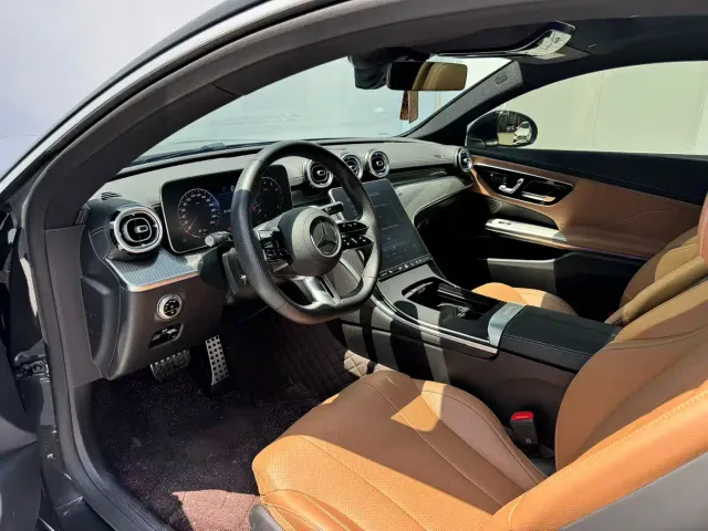 Mercedes-Benz CLE-Class — Фото автомобиля 4