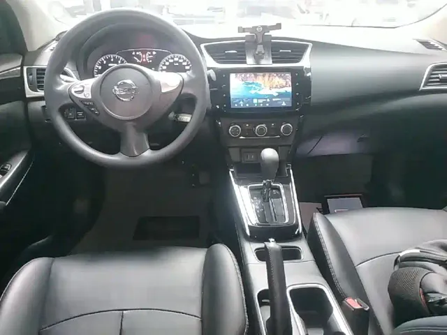 Nissan Sylphy — Фото автомобиля 12