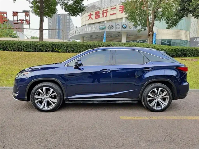 Lexus RX — Фото автомобиля 3
