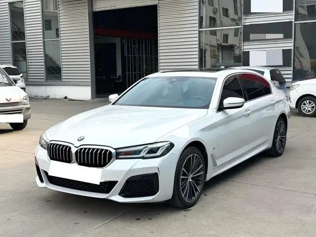 Фотография автомобиля — BMW 5 Series