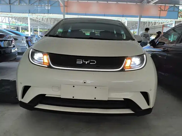 BYD Dolphin — Фото автомобиля 2