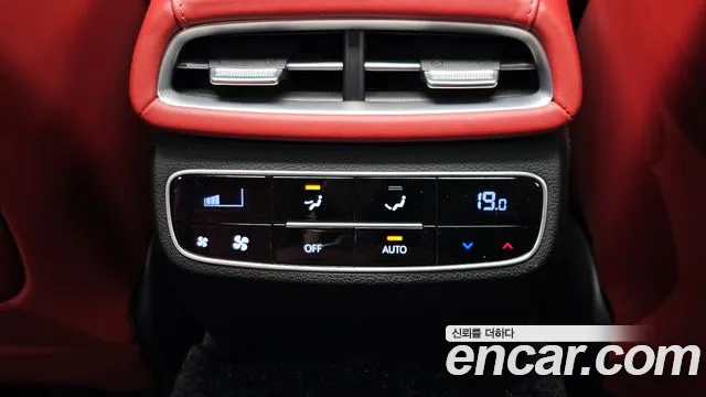 Genesis G80 RG3 — Фото автомобиля 29