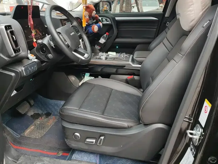 Haval Haval Big Dog 2022 1.5T DCT FWD Border Collie Edition — Фото автомобиля 9