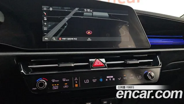 Kia Niro The All New — Фото автомобиля 24