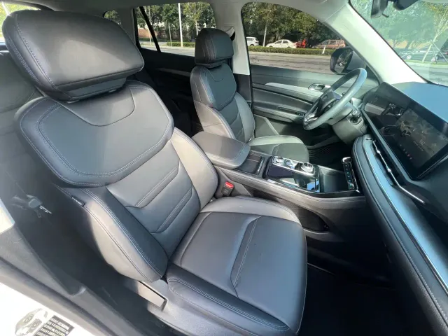 Ford Lingrui — Фото автомобиля 13