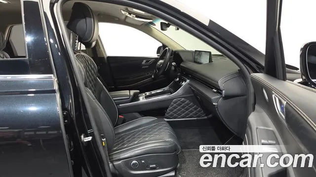 Genesis GV80 3.0 Дизель AWD — Фото автомобиля 21