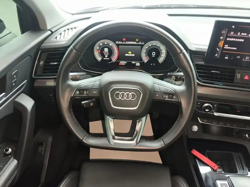 Audi Audi Q5L 2022 Facelift 40T Luxury Dynamic — Фото автомобиля 10