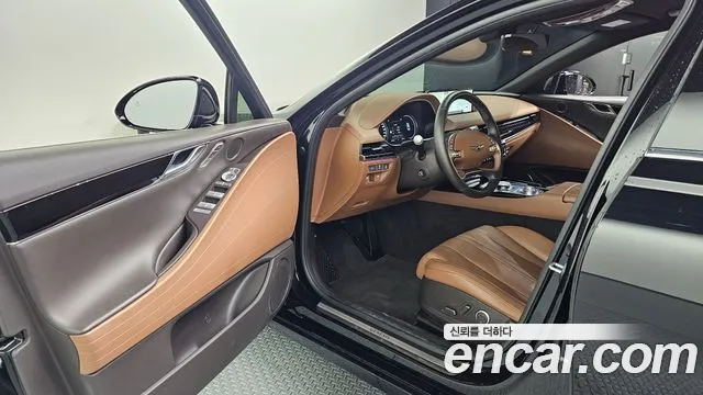 Genesis G80 RG3 — Фото автомобиля 10