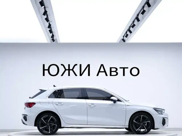 Audi A3 — Фото автомобиля 4