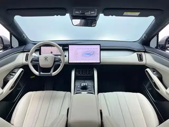 BYD Song L EV — Фото автомобиля 8