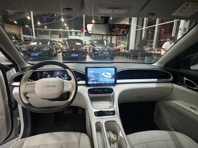 Geely Starry Wish — Фото автомобиля 8