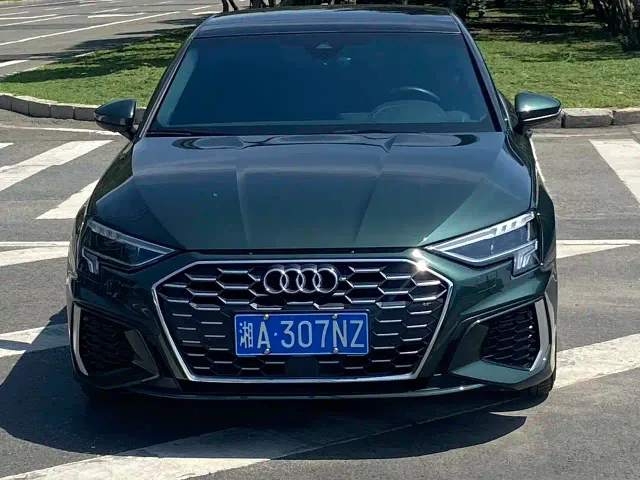 Audi A3 — Фото автомобиля 3