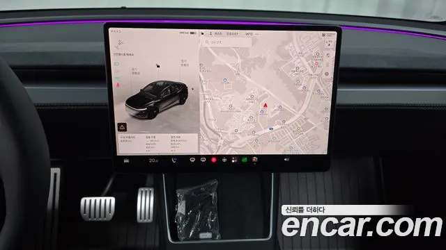 Tesla Model Y — Фото автомобиля 10