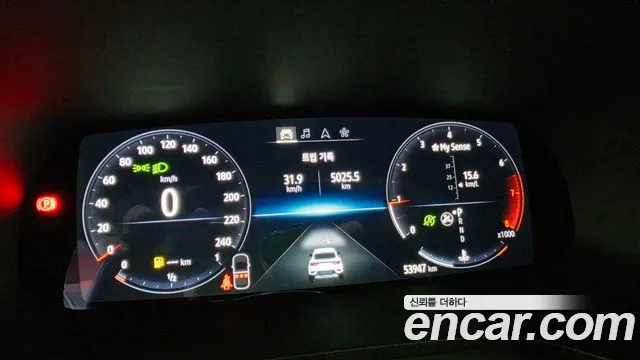 Renault-KoreaSamsung XM3 1.3 TCe RE Signature — Фото автомобиля 8