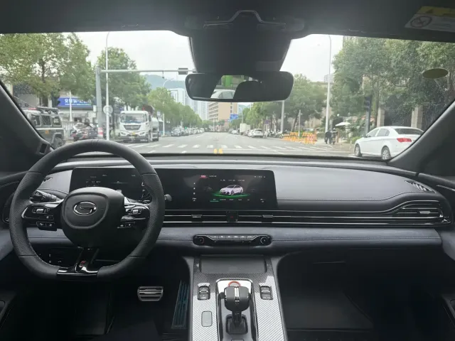GAC Trumpchi Emkoo — Фото автомобиля 13