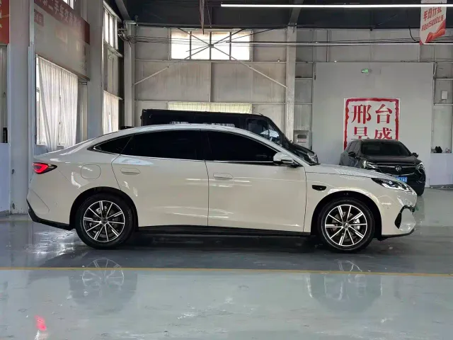 BYD Seal 06 — Фото автомобиля 4