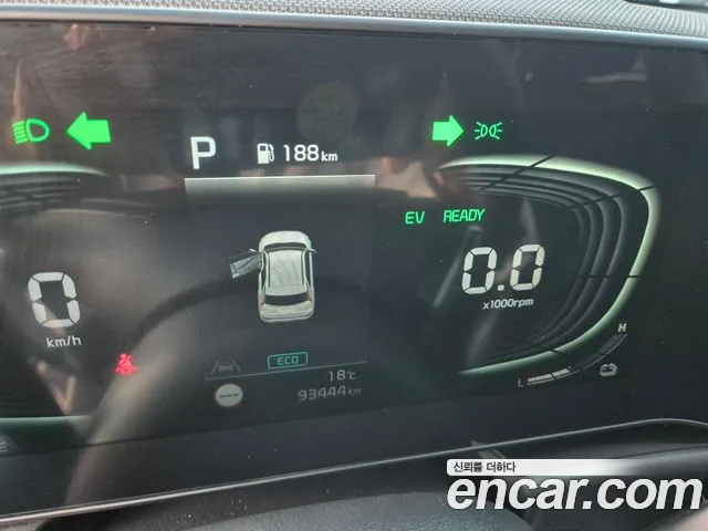 Kia Niro The All New Niro — Фото автомобиля 15