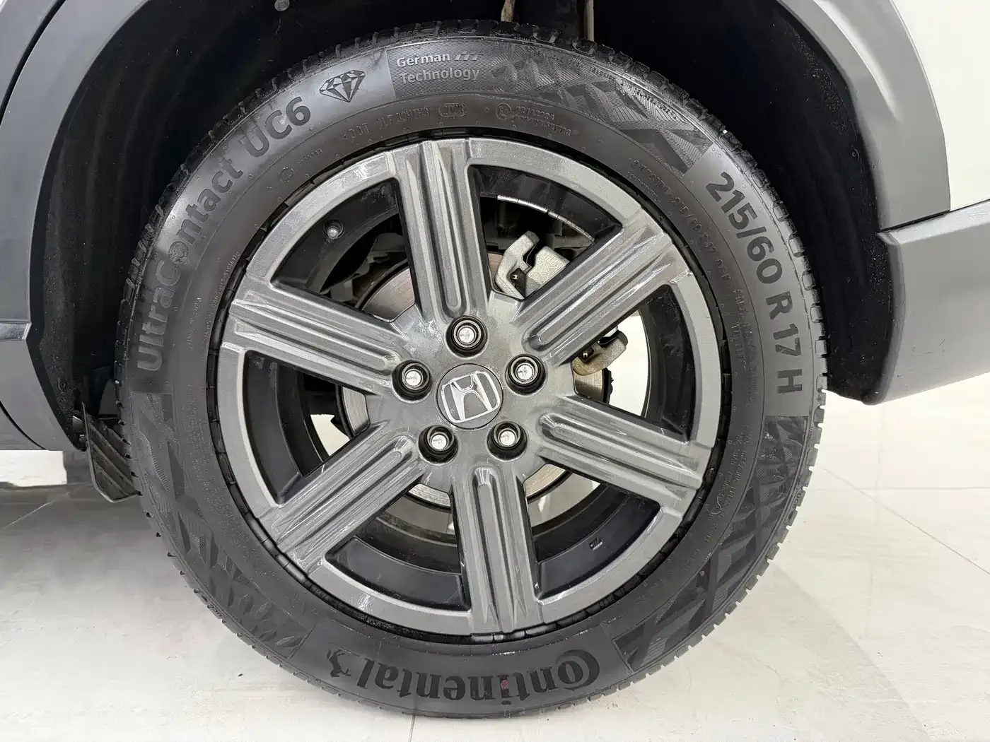 Honda Honda XR-V 2023 Facelift 1.5L CVT Fever Edition — Фото автомобиля 22