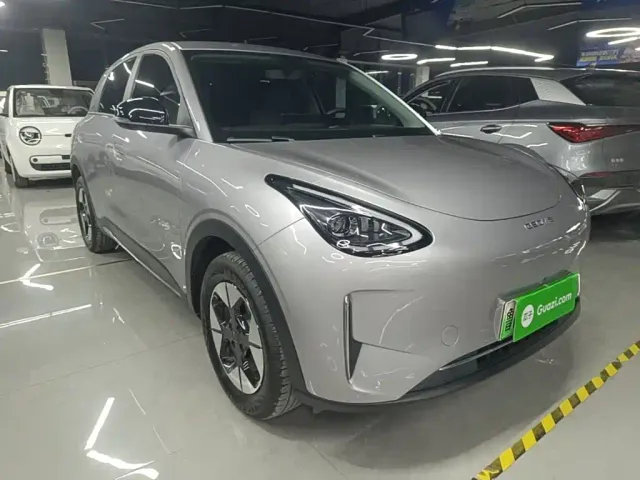 Geely Starry Wish — Фото автомобиля 3