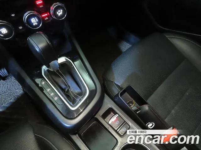 Renault-KoreaSamsung XM3 — Фото автомобиля 12