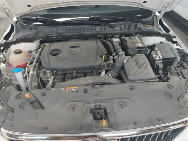 Geely Emgrand — Фото автомобиля 10