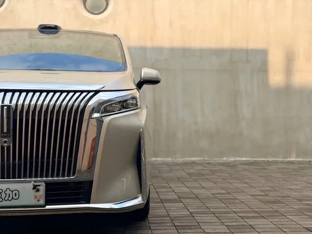 Wey Alpine — Фото автомобиля 4